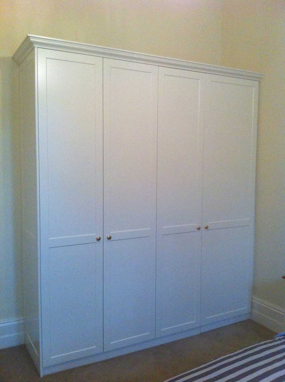 Custom made wardrobes in Adelaide | Ideal Furniture